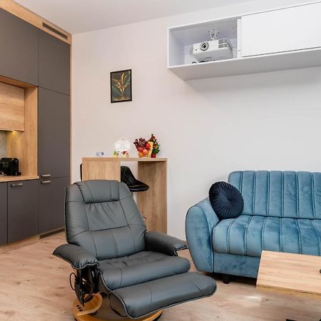 Apartwro - Apartament Przy Wyspie Slodowej, Garaz, Projektor, Rowery Daire Wrocław Dış mekan fotoğraf