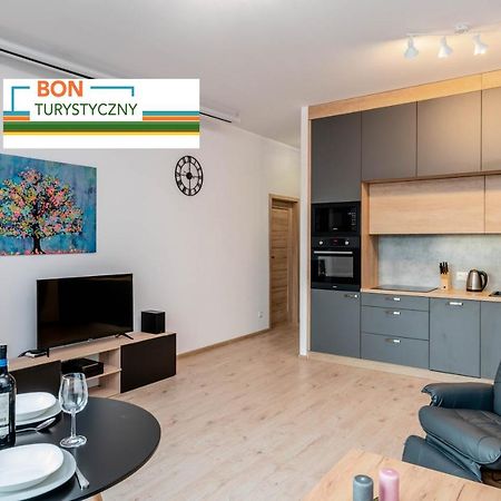 Apartwro - Apartament Przy Wyspie Slodowej, Garaz, Projektor, Rowery Daire Wrocław Dış mekan fotoğraf