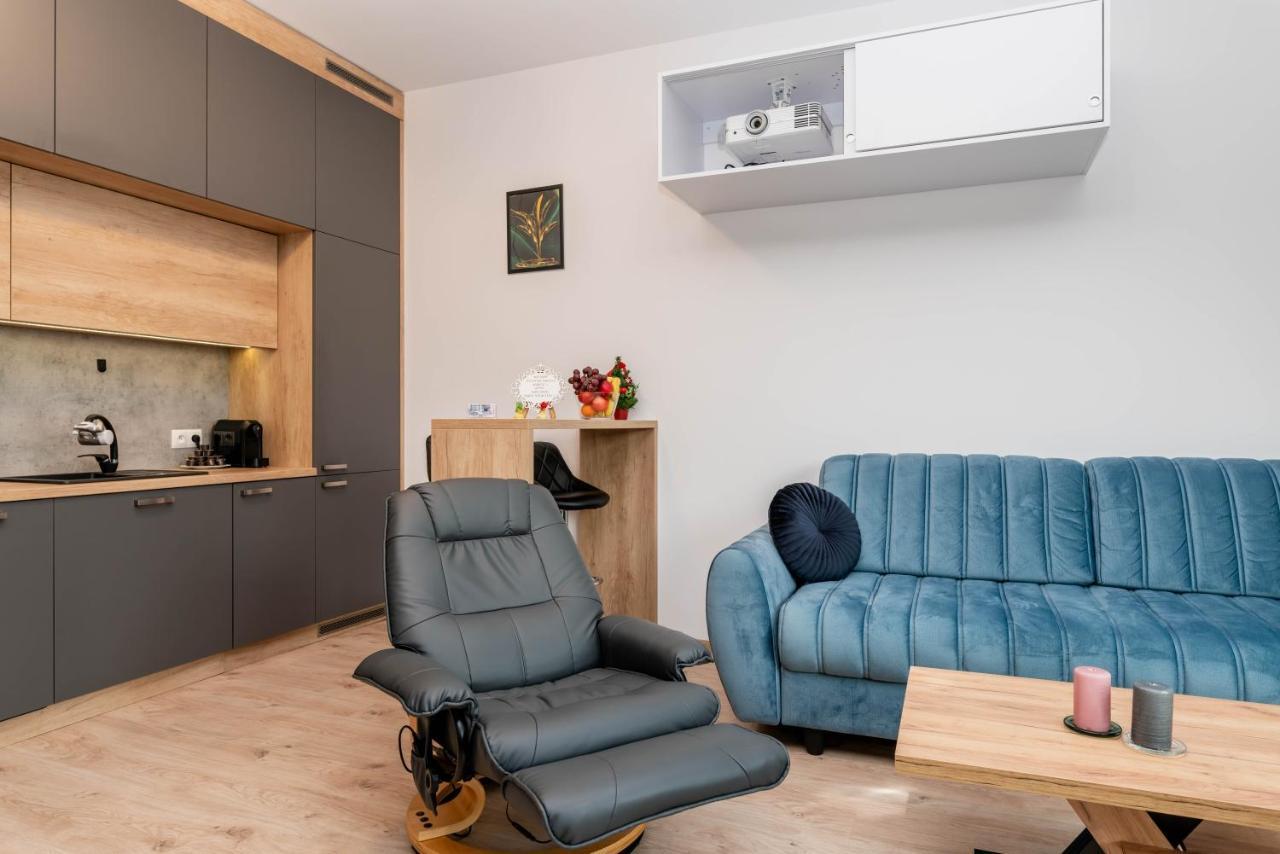 Apartwro - Apartament Przy Wyspie Slodowej, Garaz, Projektor, Rowery Daire Wrocław Dış mekan fotoğraf