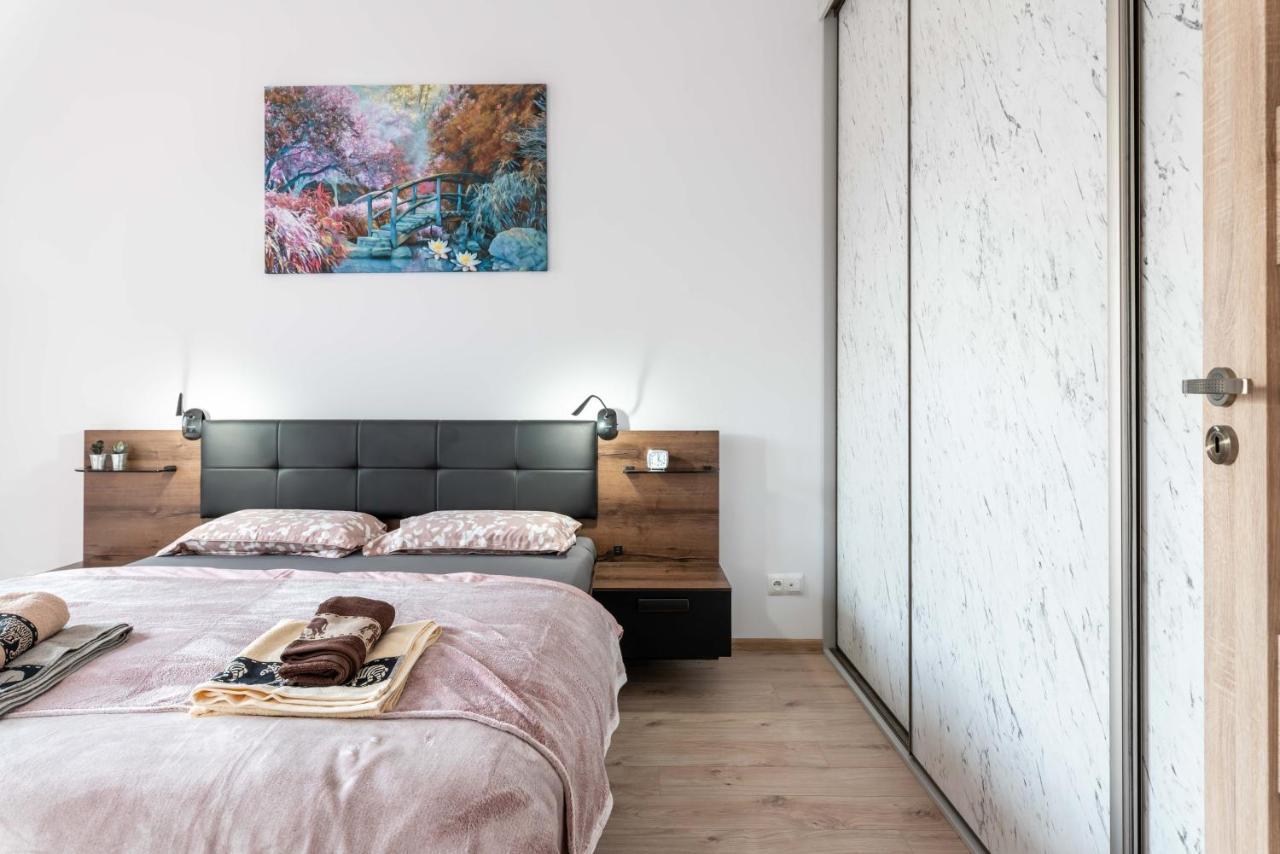 Apartwro - Apartament Przy Wyspie Slodowej, Garaz, Projektor, Rowery Daire Wrocław Dış mekan fotoğraf
