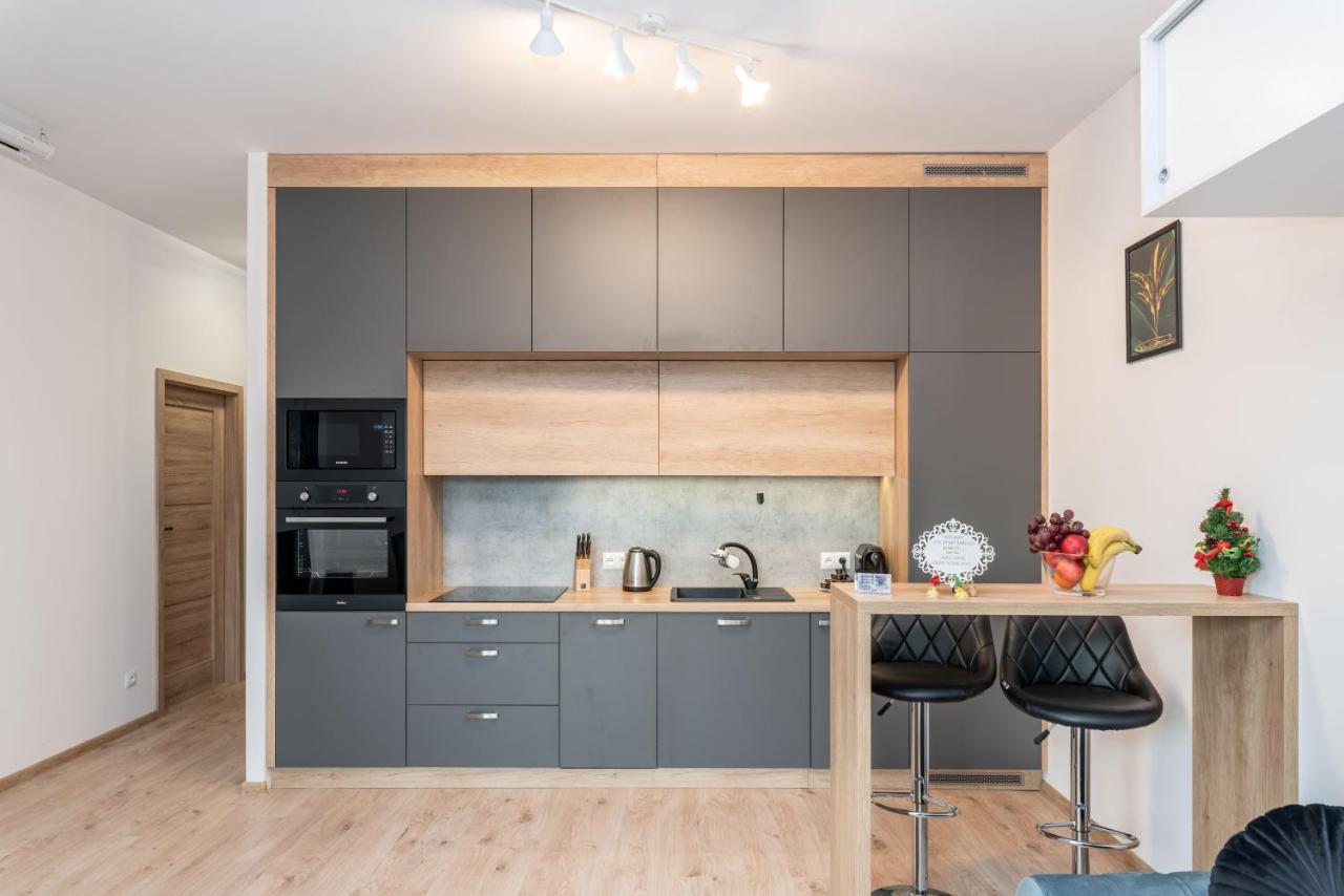 Apartwro - Apartament Przy Wyspie Slodowej, Garaz, Projektor, Rowery Daire Wrocław Dış mekan fotoğraf