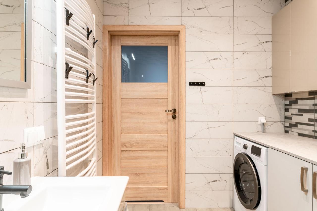 Apartwro - Apartament Przy Wyspie Slodowej, Garaz, Projektor, Rowery Daire Wrocław Dış mekan fotoğraf