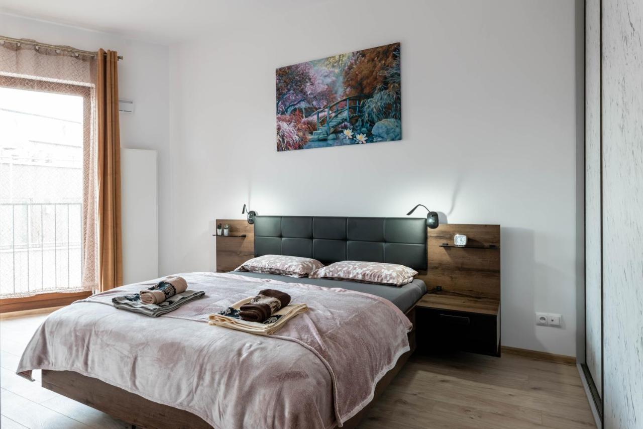 Apartwro - Apartament Przy Wyspie Slodowej, Garaz, Projektor, Rowery Daire Wrocław Dış mekan fotoğraf