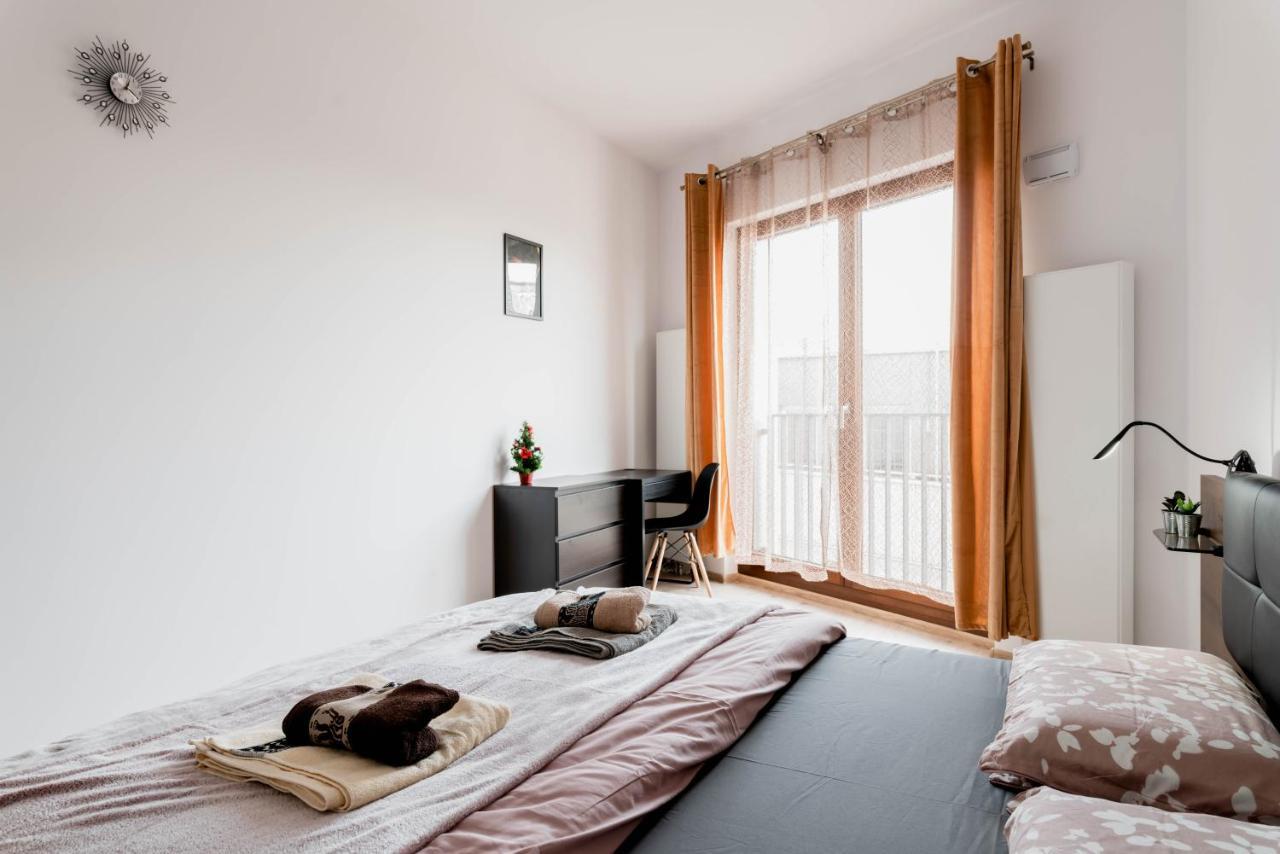 Apartwro - Apartament Przy Wyspie Slodowej, Garaz, Projektor, Rowery Daire Wrocław Dış mekan fotoğraf