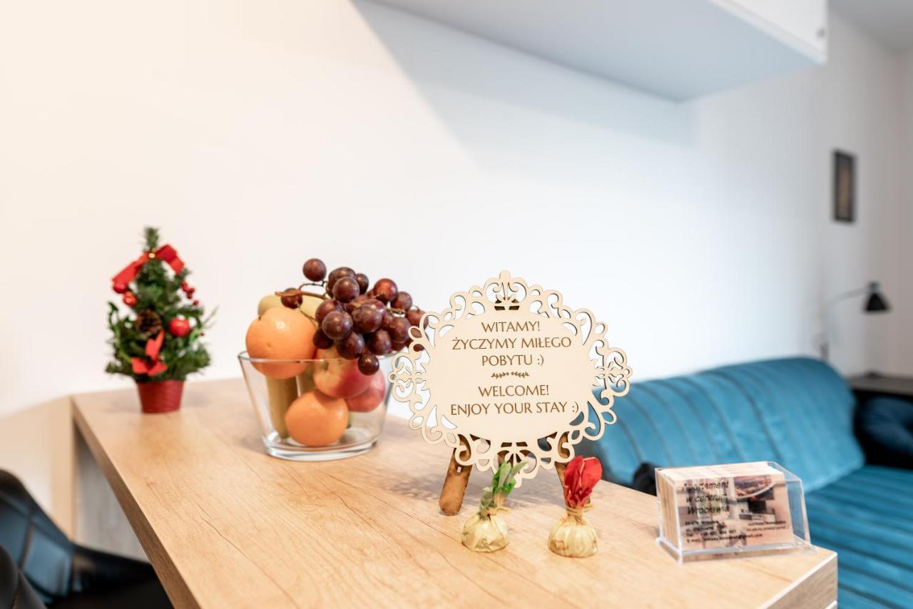 Apartwro - Apartament Przy Wyspie Slodowej, Garaz, Projektor, Rowery Daire Wrocław Dış mekan fotoğraf
