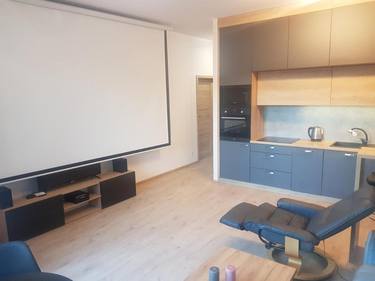 Apartwro - Apartament Przy Wyspie Slodowej, Garaz, Projektor, Rowery Daire Wrocław Dış mekan fotoğraf