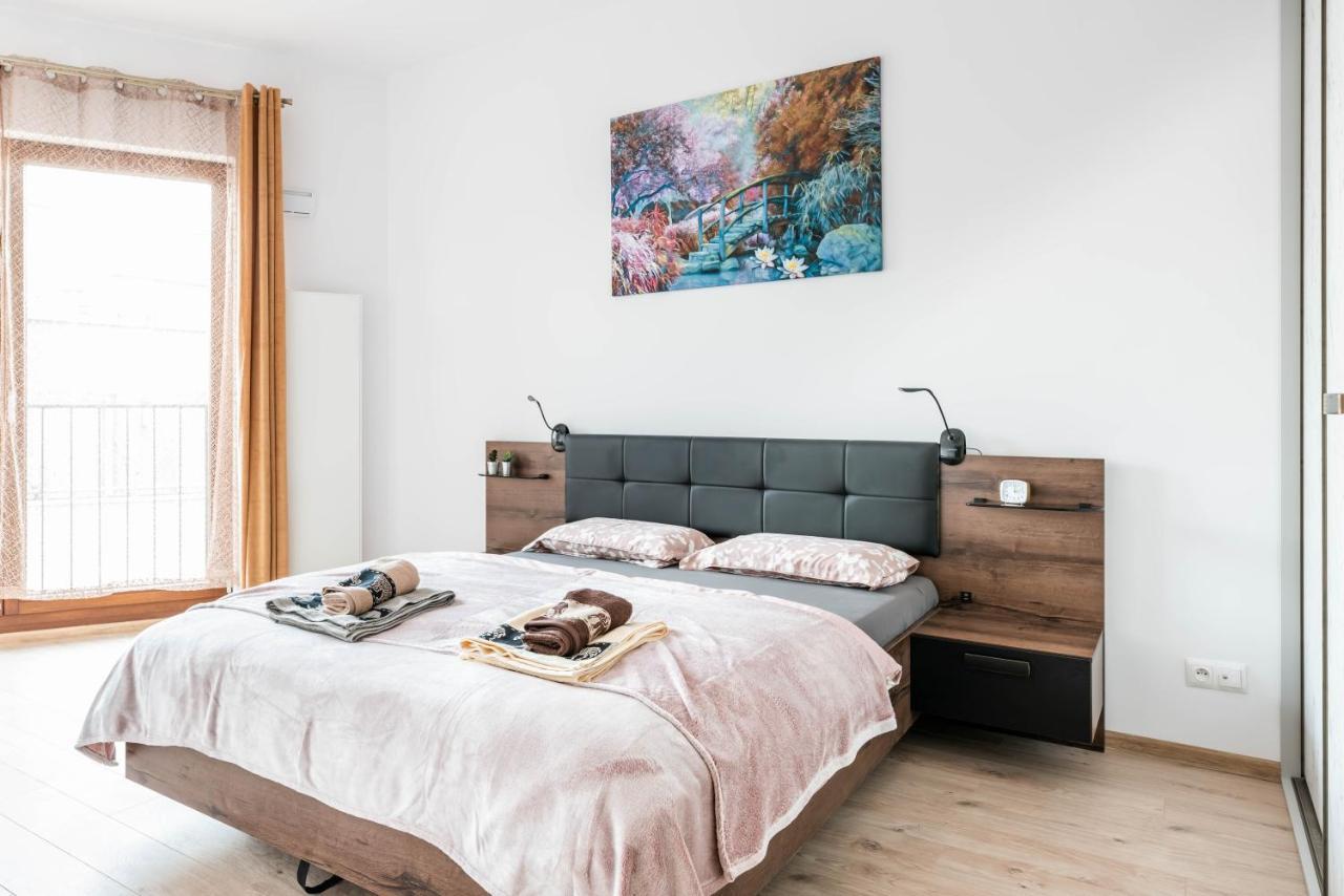 Apartwro - Apartament Przy Wyspie Slodowej, Garaz, Projektor, Rowery Daire Wrocław Dış mekan fotoğraf