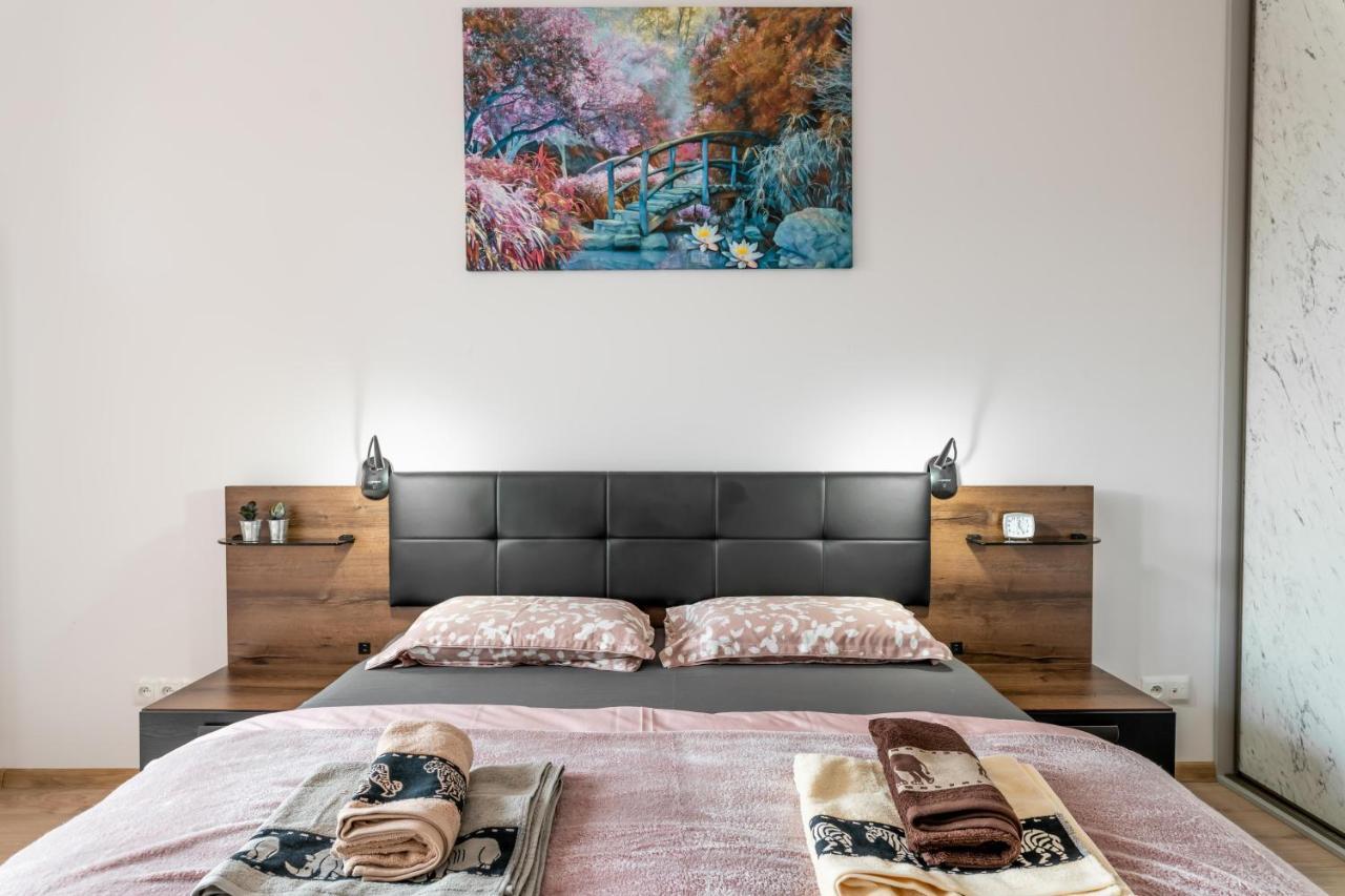 Apartwro - Apartament Przy Wyspie Slodowej, Garaz, Projektor, Rowery Daire Wrocław Dış mekan fotoğraf