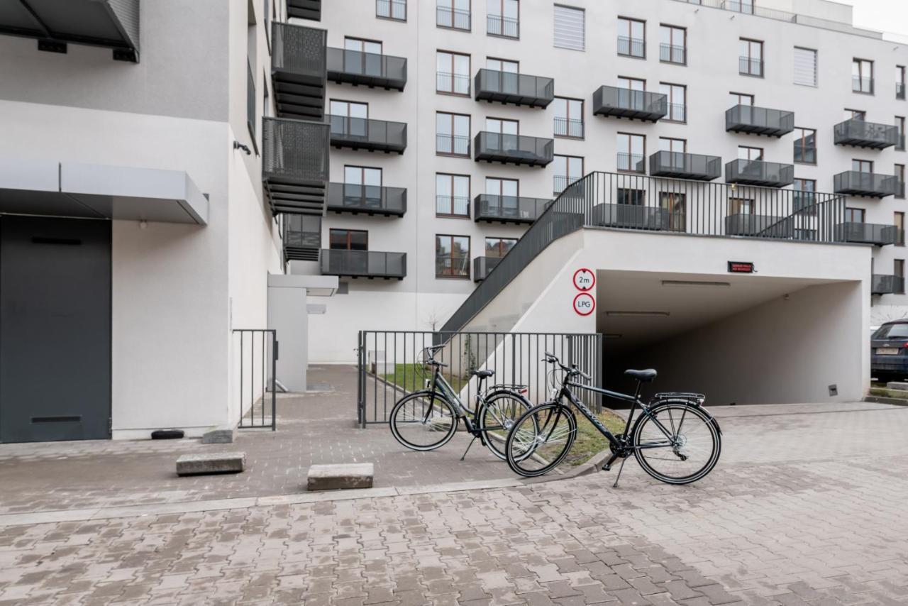 Apartwro - Apartament Przy Wyspie Slodowej, Garaz, Projektor, Rowery Daire Wrocław Dış mekan fotoğraf